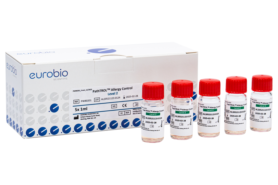 PathTROL Allergy Control Sera - Level 2